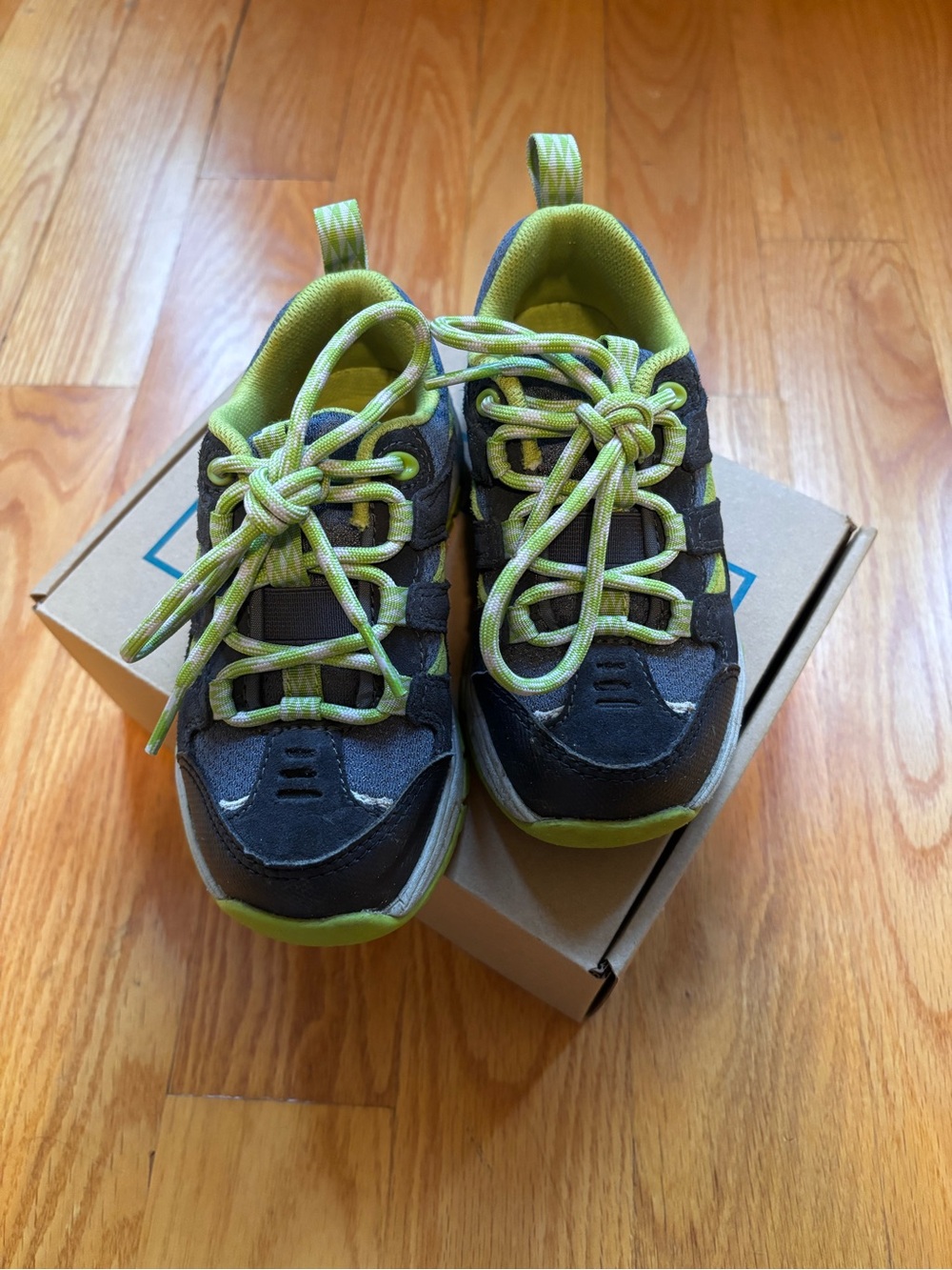LLBEAN Toddler Hiking Shoes